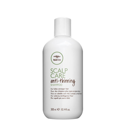 Tea Tree Scalp Care Anti-Thinning Shampoo 300ml